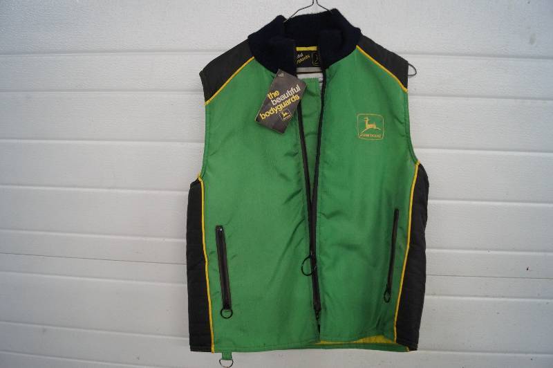 John Deere Vest