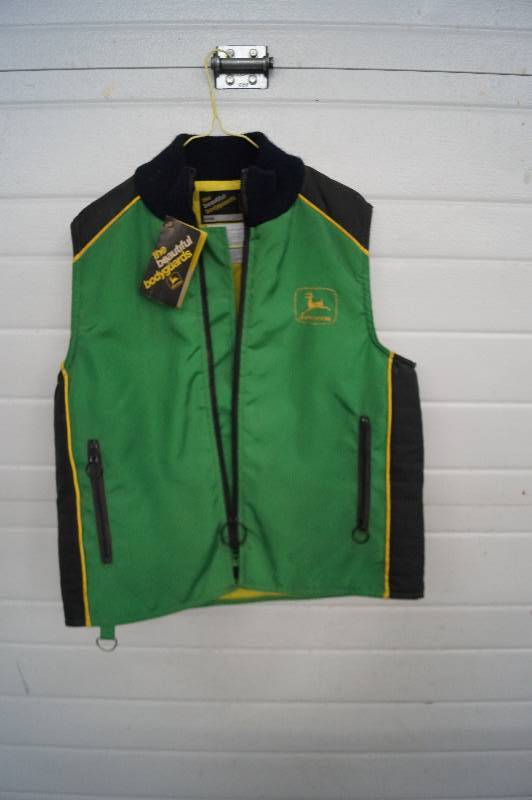 John Deere Vest