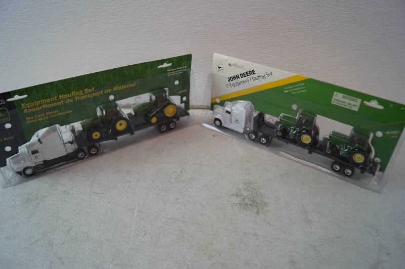 John Deere Collector Toys