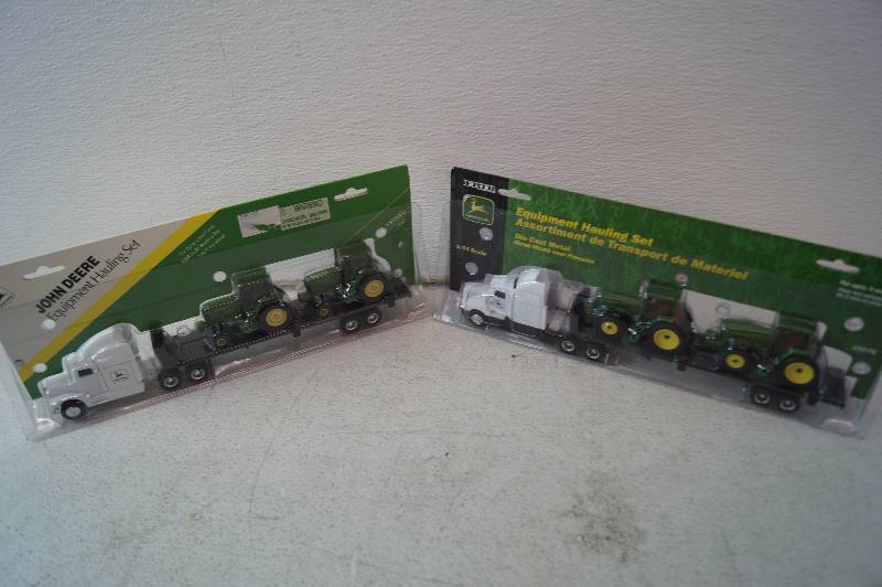 John Deere Collector Toys