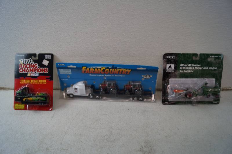 John Deere Collector Toys