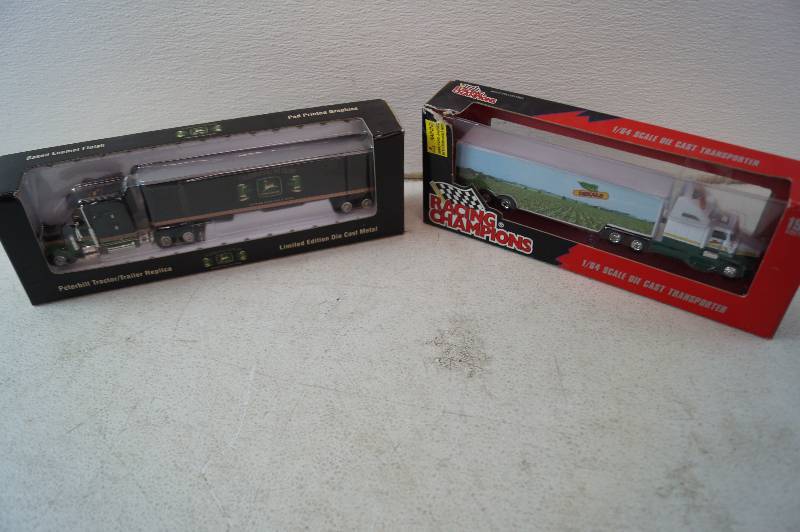 John Deere Collector Toys