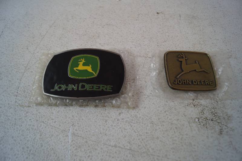 Collector Belt Buckles
