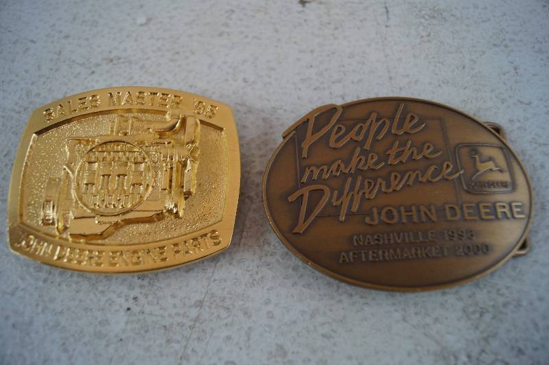 Collector Belt Buckles