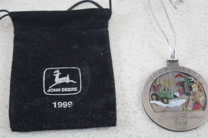 John Deere Collector Christmas