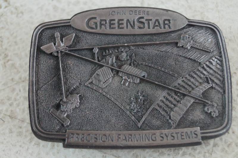 Collector Belt Buckles