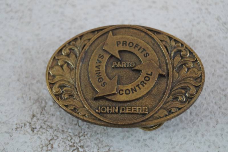 Collector Belt Buckles