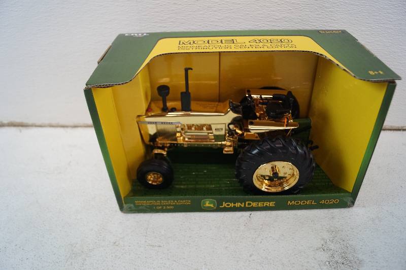 John Deere Collector Toys
