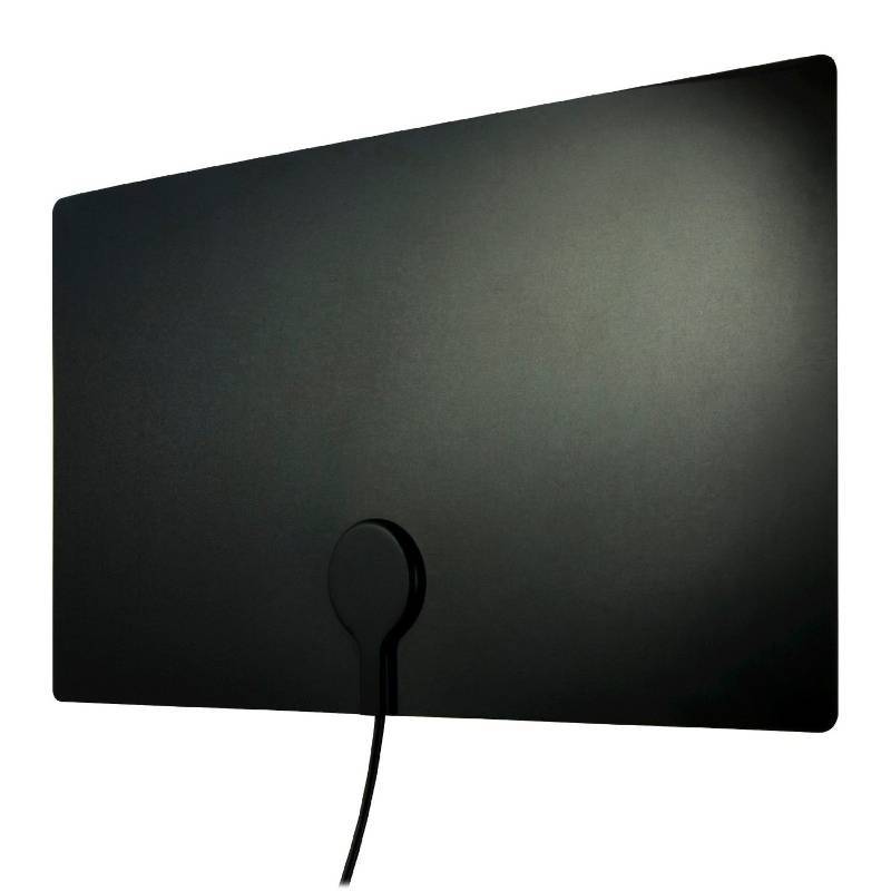GE Ultra Edge Series 1080 Amplified HDTV Antenna