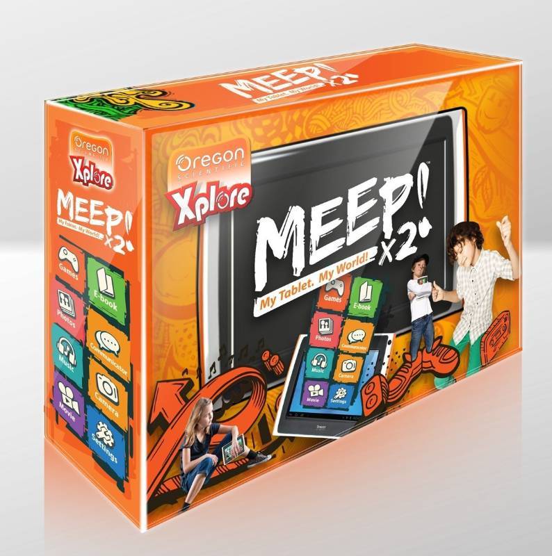 Meep MEEPx2 Tablet