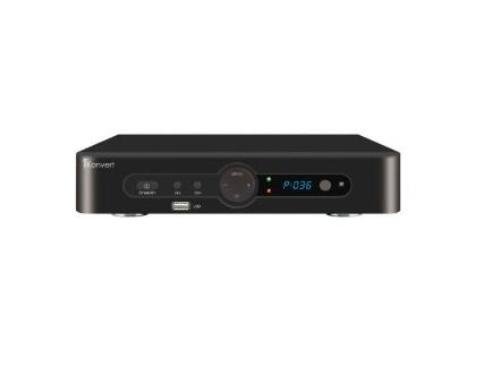 Supersonic Digital TV Converter Box