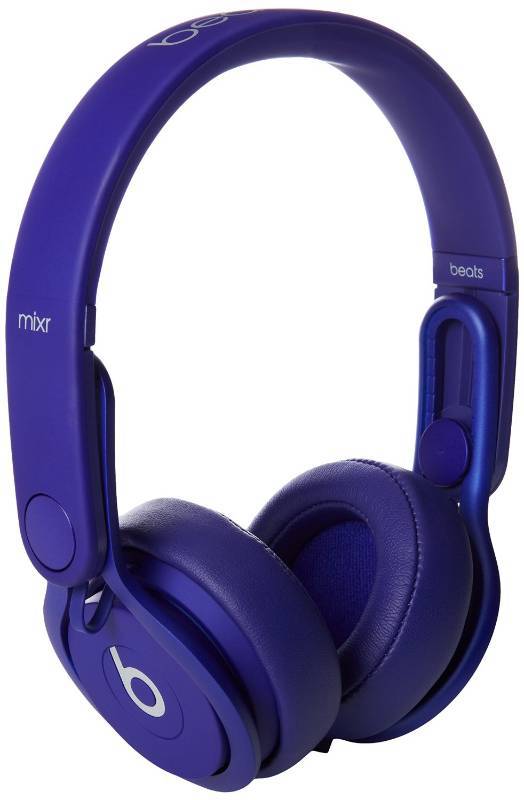 Beats by Dre Mixr On Ear Headphone Indigo