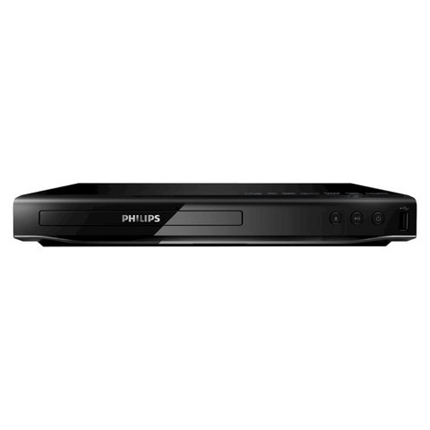Philips DVD Player - Black (DVP2800)