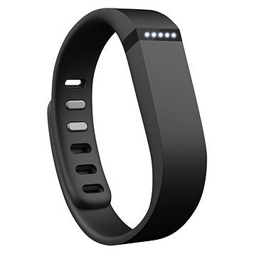 Fitbit Flex Wireless Activity and Sleep Wristband, Black