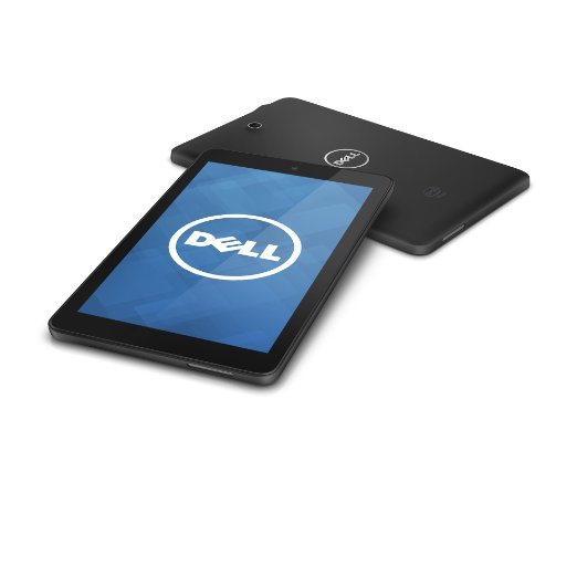 Dell Venue 8 16GB Tablet (Android), Black