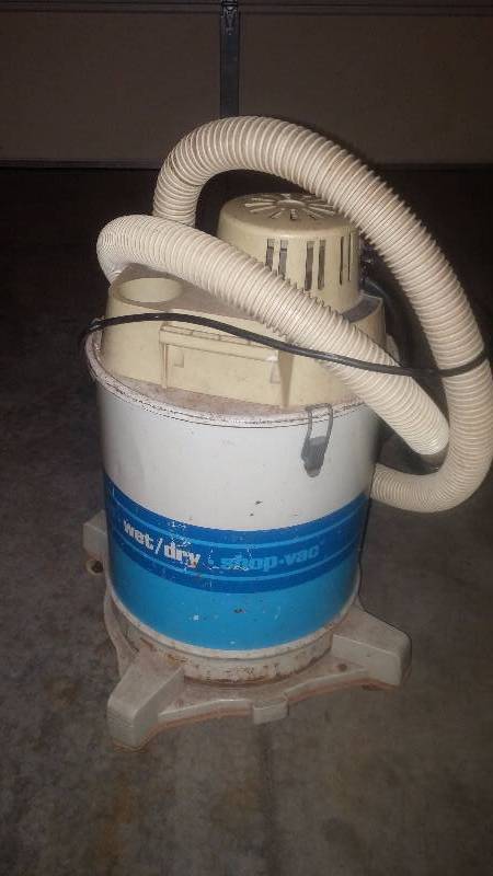 Shop Vac