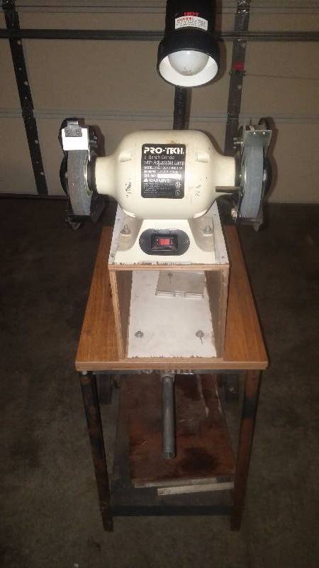 Bench Grinder