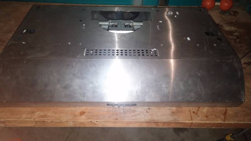 Vent FanLight