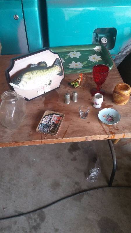 Miscellaneous Items