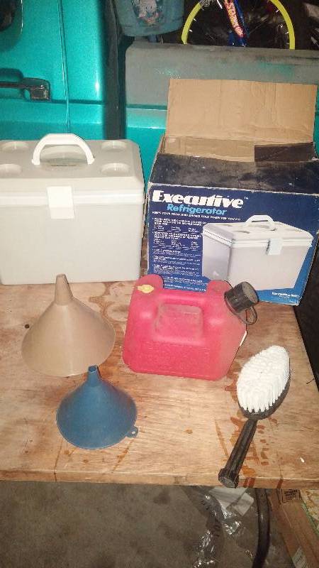 Miscellaneous Items