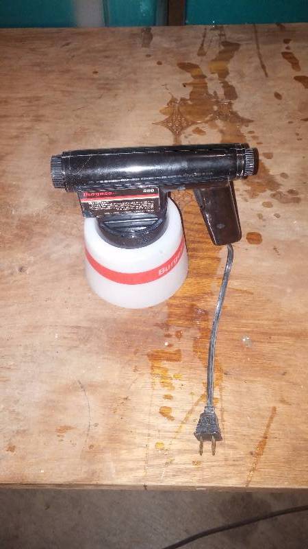 Utility Sprayer
