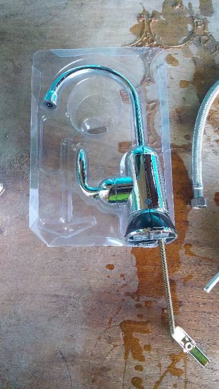 Drinking water filtration system