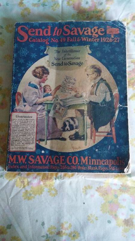 Old Catalog