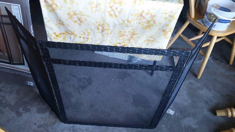 Fireplace Screen