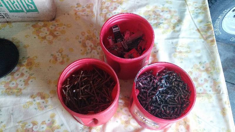 Miscellaneous containers