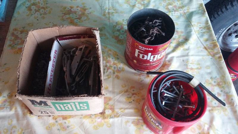 Miscellaneous containers