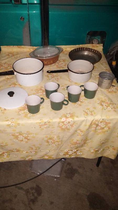 Dishes