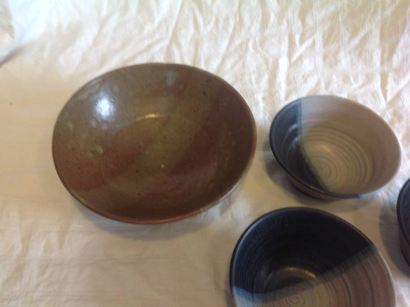 Pottery Bowls