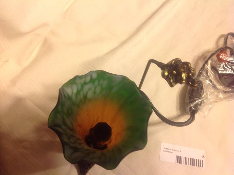 Accent Lamp