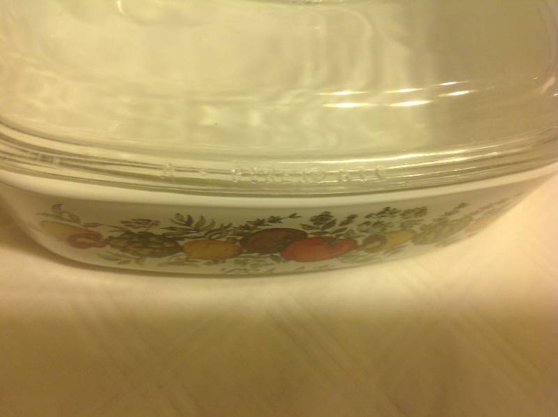 Pyrex Ware