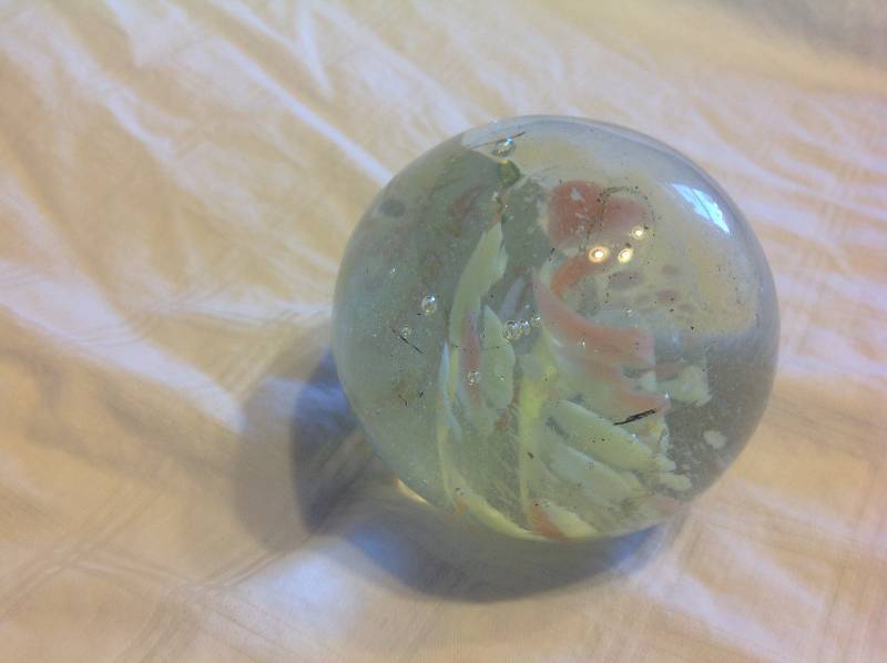 Art Glass Paperweight