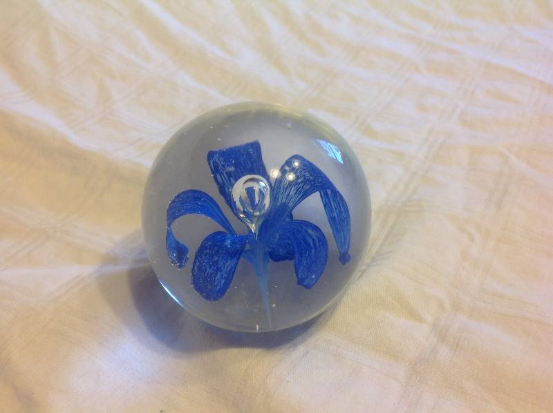 Art Glass Paperweight
