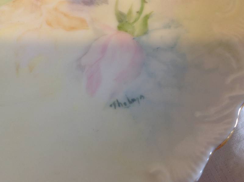 Collector Plates