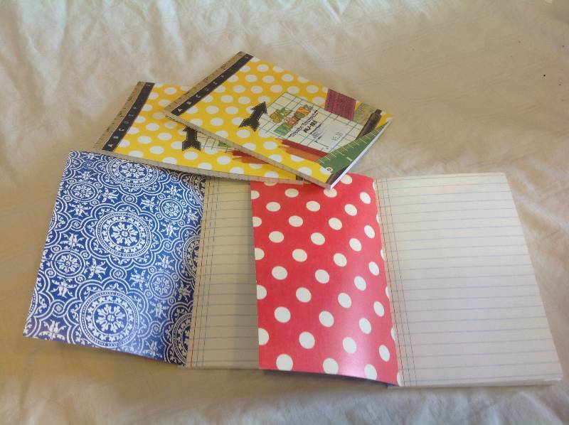 Note Pads for Resale