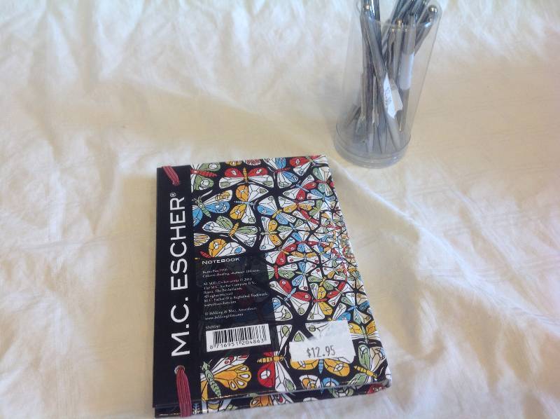 Pens & Note Book for Resale