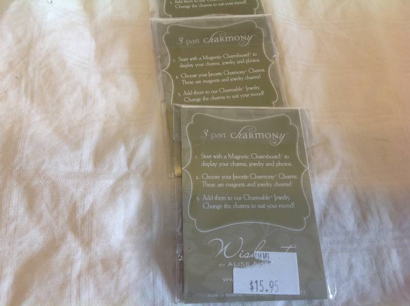 Magnetic Charms - Resale Item