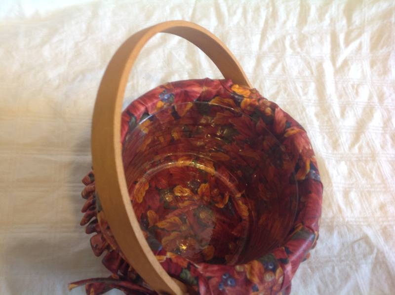 Longaberger Basket