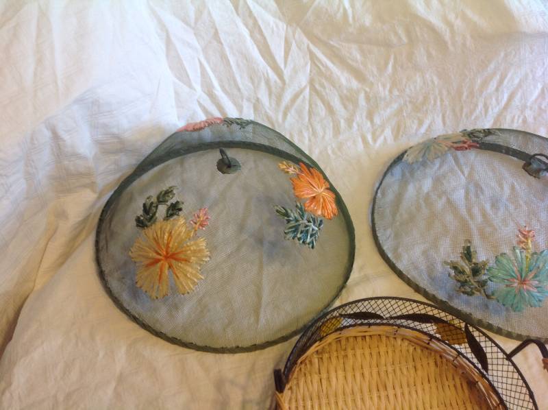 Basket & Picnic Covers
