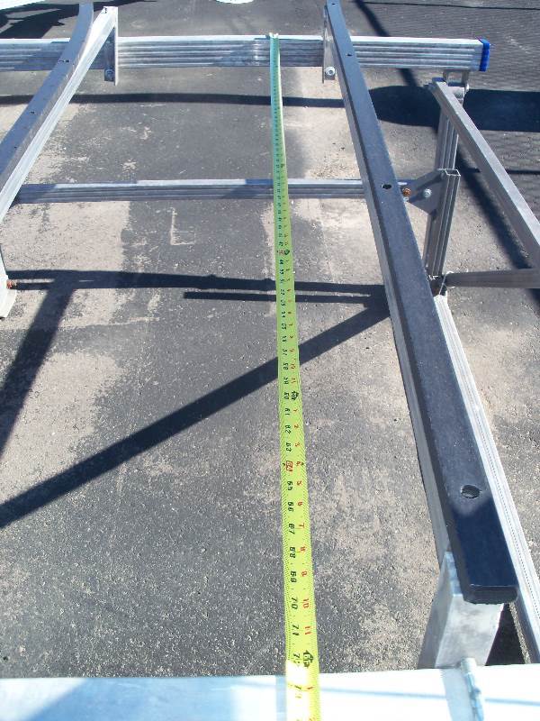 lot 6 image: Newman Personal Watercraft Lift