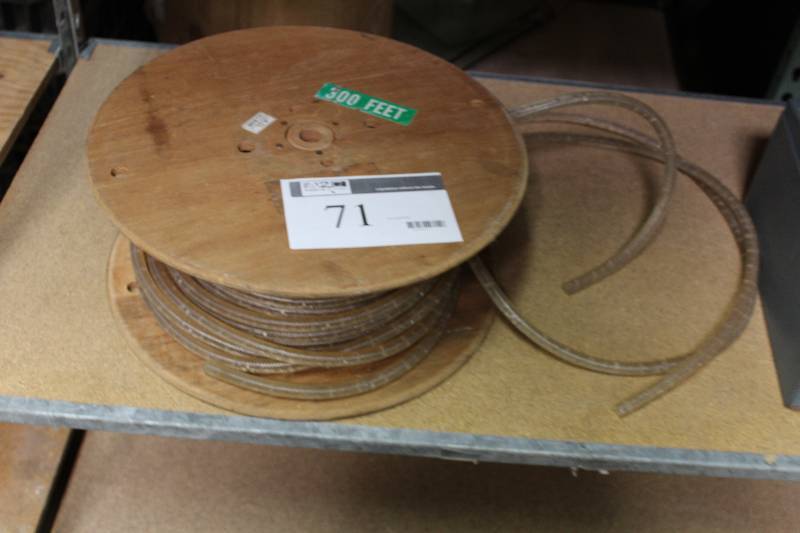lot 71 image: Spindle of Rope Lights.