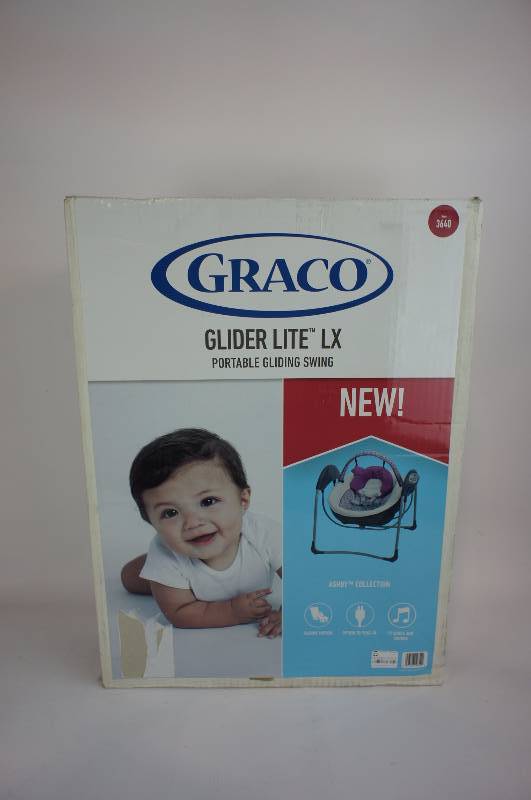 Graco Glider Lite LX Gliding Swing