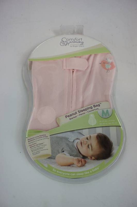 Comfort & Harmony Peanut Sleeping Bag