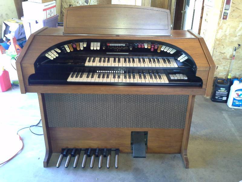 KON Min-O-Matic Prelude Theatre Organ