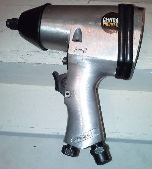 12 Air Impact Wrench