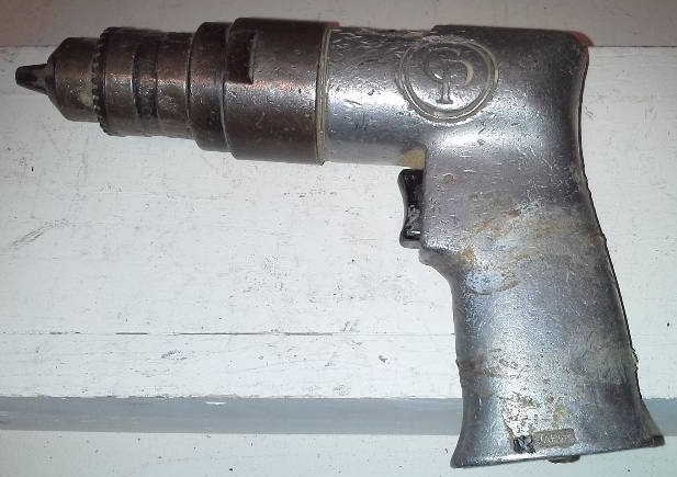 Chicage pnematic drill