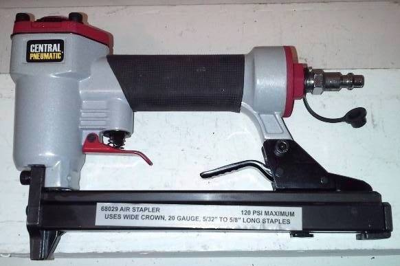 20 Gauge Wide Crown Stapler